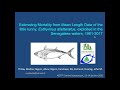 Tag-shedding estimates for tropical tuna species in the Atlantic Ocean from AOTTP data