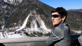 Planica 2019 z drugačne perspektive, Ciprnik s snemalcem RTV Slovenija