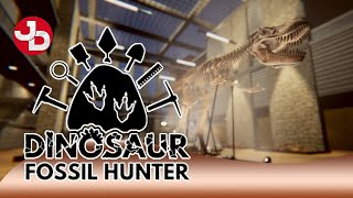 Dinosaur Fossil Hunter PC Gameplay 1440p 60fps