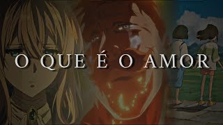 UM CORAÇÃO QUE SENTE SOLIDÃO | ANIME EDIT | MOTIVACIONAL