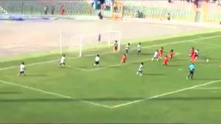 Dwarf football match in Ghana so funny