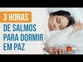 Salmos poderosos (versículos da Bíblia para dormir com a Palavra de Deus) - Bíblia JFA Offline