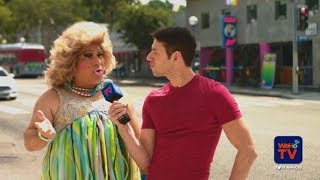 WeHoTV NewsByte: Drag Culture in West Hollywood
