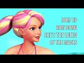 Barbie in A Mermaid Tale - Queen Of The Wave (With Lyrics)