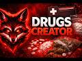 💉 Dynamic Drug Crafting + Harvesting System | FiveM QBCore/Qbox/Esx