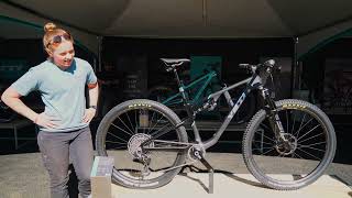 Yeti Cycles ASR Ultimate - Sea Otter 2024