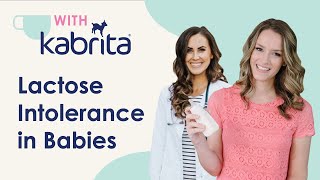 Lactose Intolerance in Babies | Coffee with Kabrita