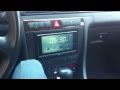 2002 Audi AllRoad Pioneer navigation APPRADIO Al & Ed's Marina