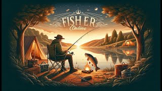 🌎Fisher Online🌎 - 🥇🥈🥉 🏆Різдвяна обнова .🏆🥇🥈🥉 В пошуках світового трофея. 🐟🐠Грудень🎣🎣 Стрім № 167