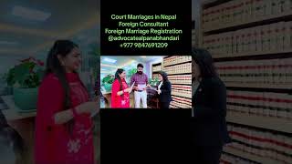 Court Marriage in Nepal. Marriage Registration Process. Foreign Marriage . Marriage Lawyers