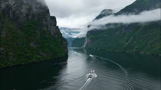 এক নজরে নরওয়ে । The Norway Portal #nature  #music