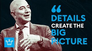 How To Get Rich According To Jeff Bezos
