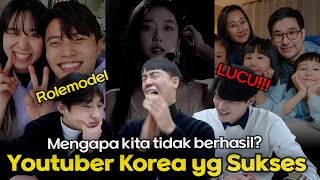 Download Mp3 Beraksi YOUTUBER KOREA yg TERKENAL Hal yang harus kita PELAJARI Korea Reomit Kimbap Family