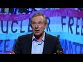 The insanity of nuclear deterrence  Robert Green  TEDxChristchurch