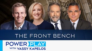 Why did the Trudeau Foundation president, board resign? | Power Play with Vassy Kapelos