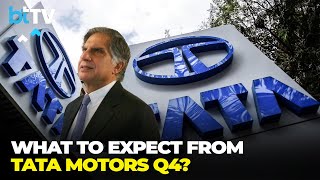 Should You Invest In Tata Motors Ahead Of Q4 Earnings?