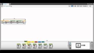 LEGO Mindstorms EV3 Tutorials Code Combinations 1