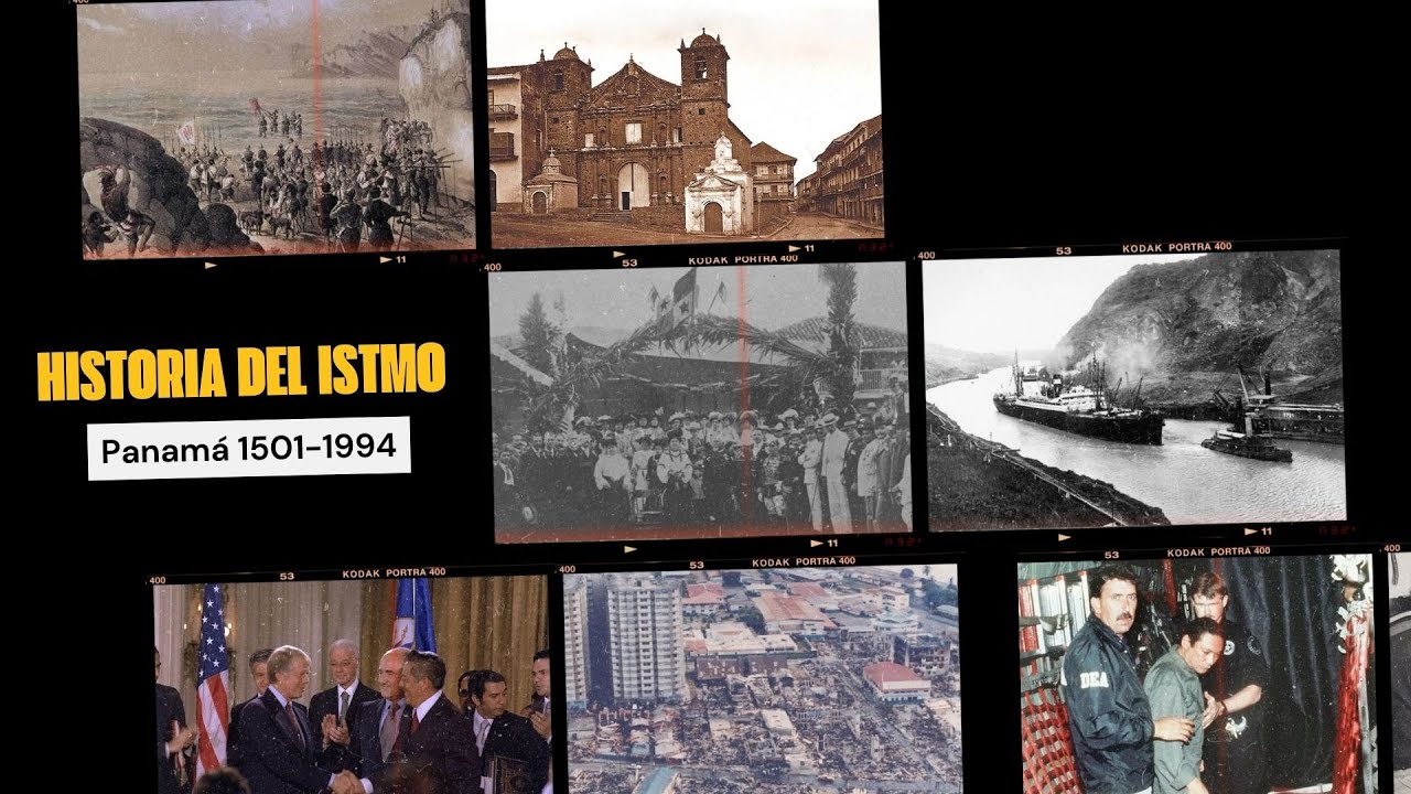 Primeros Pobladores Del Istmo De Panama