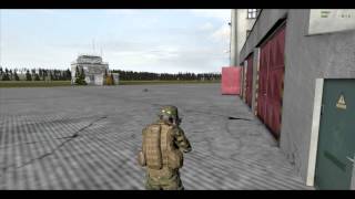 Arma 2 Editor Tutorial 1: Basic Units and Groups