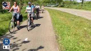 Bike ride from Boxtel to Den Bosch [476]