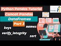 41. Concat Pandas DataFrames (Part 3) | Python Pandas Tutorial