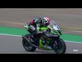 Overtakes for the victory from Jonathan Rea at Teruel!