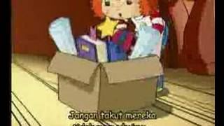 Strawberry Shortcake - Never Be Afraid to Make Friends