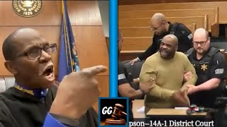 ENRAGED Man LOSES CONTROL, Gets Thrown Out of Court, FULL HEARING