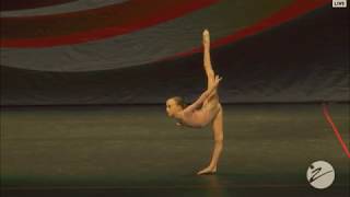 Brooklynn Jones (Club Dance Studio) - Contemporary Solo at Showbiz Phoenix