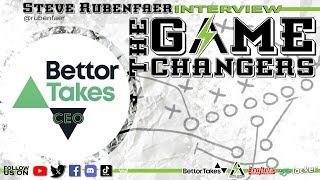 The Game Changers: Bettor Takes CEO Interview