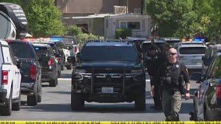 Two killed in Orangevale shooting, suspected arrested