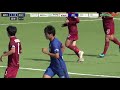 ハイライト 九州学生クラシコ【九州大学サッカーリーグ1部】　福岡大学 vs 鹿屋体育大学　九州大学サッカーリーグ代替大会1部インカレ決定リーグ