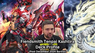 Yu-Gi-Oh Fiendsmith Tenpai Kashtira Deck Profile And Combos (Post December 2024 Banlist)