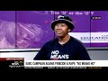 SABC campaign against Femicide & Rape: 