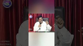 తగ్గింపులో మార్పులేని దేవుడు....? Bro A SRIPAUL Garu. #shorts #jfgm bhimavaram #live tv