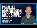 How Parallel Compression Works and How to Use It in Your Music Production