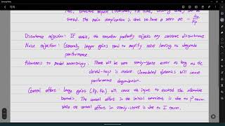 Lecture 11 PD and PID control