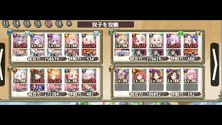 【花騎士】不滅と黄昏の騎士【フラワーナイトガール】