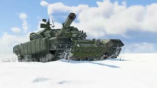 Модификация Т-72Б3 УБХ | War Thunder