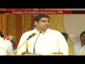 nara lokesh compares chandrababu naidu with lee kuan yew amaravati singapore ntv