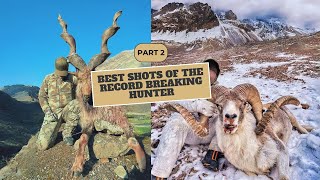 Best Shots of the Record Breaking Hunter Part 2