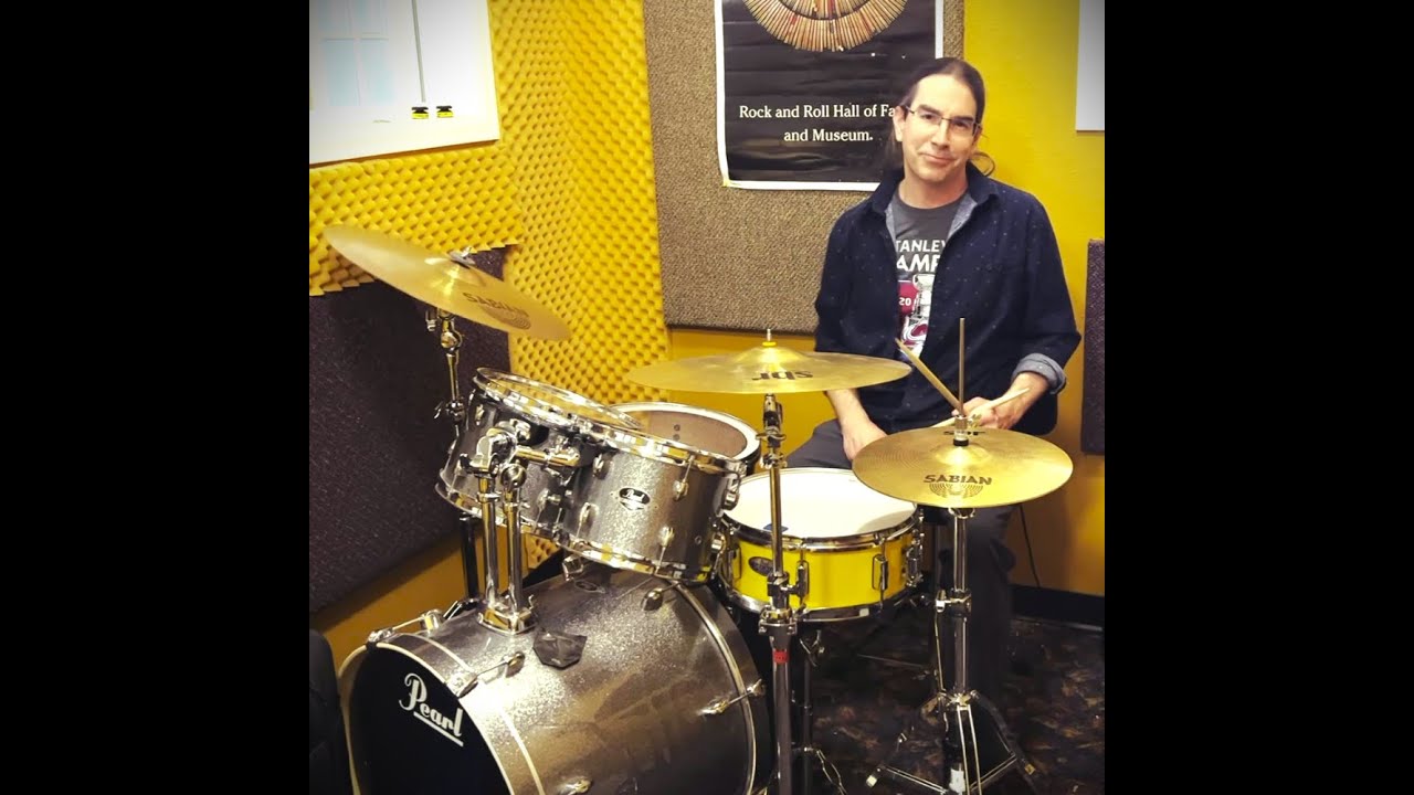 Free Drum Lesson Linear Drumming Youtube