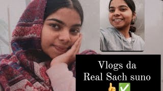 ਮੇਰੀਆ ਵੀਡੀਓ ਦਾ ਅਸਲ ਕਾਰਨ ✅️💯#trending #vlogging #vlogs  #newvideo