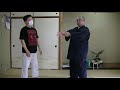 合気柔術チャンネル　達人技にチャレンジ＃002　続飯付　aiki　makoto　okamoto