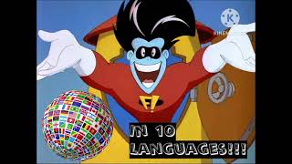 Freakazoid - Freakazoid and Friends Multi-Language!