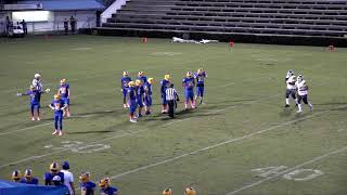 Palatka High Panthers vs Swannee High Bulldogs- 10-9-20