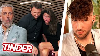 ÜBERRASCHUNG!🤣 GEKLÄRT AUF TINDER! First Dates💔