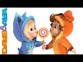 Channel Trailer | Five Little Monkeys | Nursery Rhymes and Baby Songs from Dave and Ava