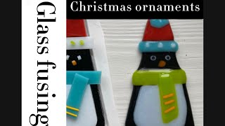 Chrismas Glass fusing fun 1 #christmas #glassfusing #fusedglassart