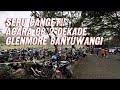 MASKY TOURING ACARA CB 2 DEKADE GLENMORE BANYUWANGI SERU BANGET!!